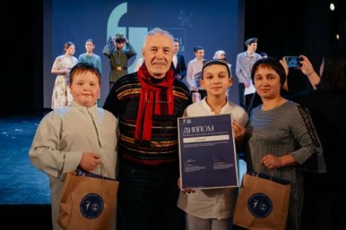 Достойная победа театрального коллектива «Сәйлән»