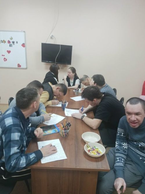 «Времена года» — «Гармония» в общении с людьми с ментальными особенностями