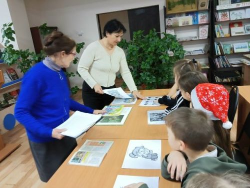 Погружение в мир чувств