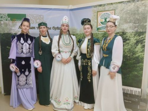 Татар кызы — гордость нашего района