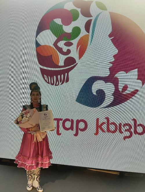Татар кызы — гордость нашего района