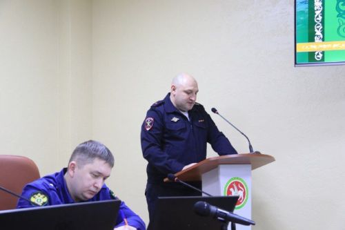 В праздничные дни бдительность лишней не бывает