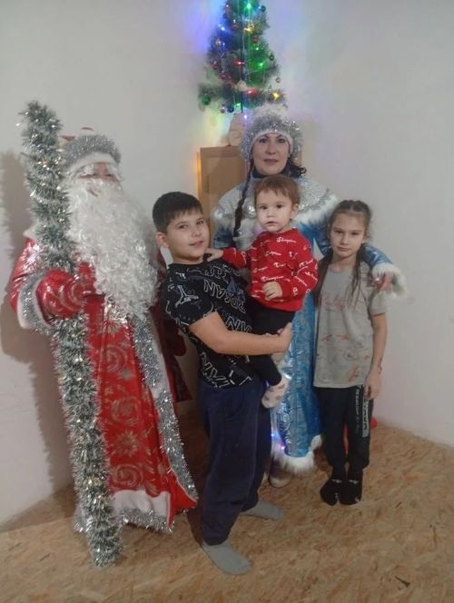 Праздничные поздравления от Байряки-Тамакского СДК