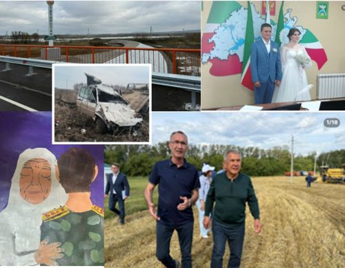 Топ-5 самых обсуждаемых новостей по версии соцсетей