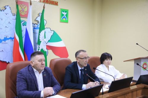 Район взятые на себя обязательства выполнил