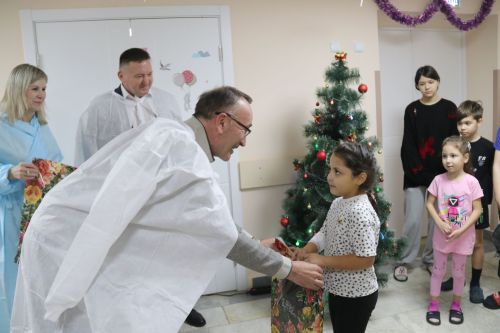 Добро без выходных