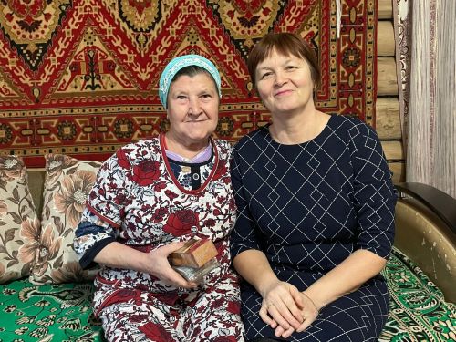 Маршруты доброты