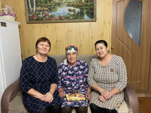 Маршруты доброты