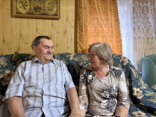 Ленин урамы балалары