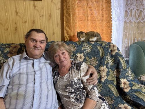 К счастью по улице Ленина