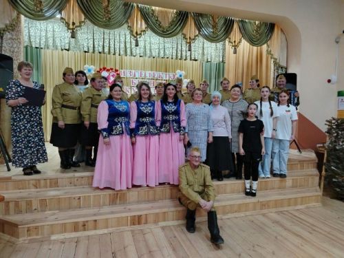 Концерт добрых сердец