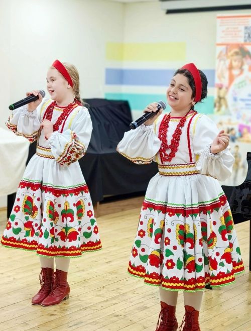Маргарита Глухова и Лейла Кантарджы стали победителями  республиканского фестиваля