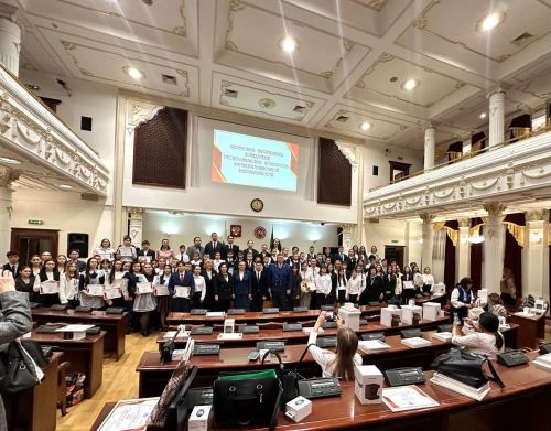 Булат Халимуллин из Уруссу стал победителем республиканского творческого конкурса