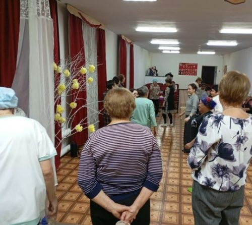 Шаг за шагом, сеть за сетью