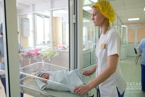 Численность населения Татарстана на 1 января превысила 4 млн 16 тыс. человек