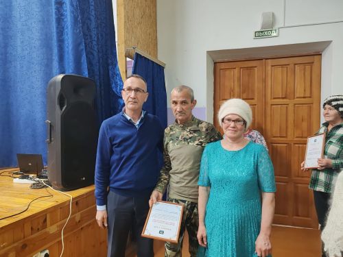 Староуруссинцы зажгут Вечный огонь
