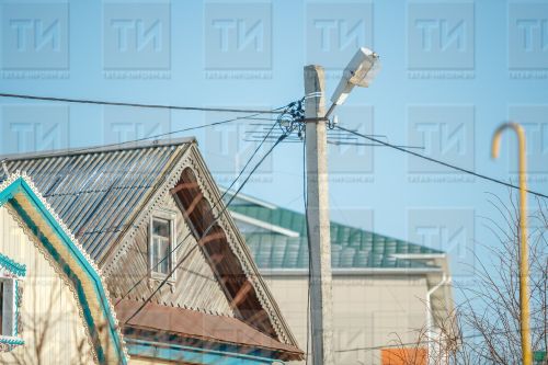 Вниманию жителей поселка Уруссу! Временное отключение электроэнергии