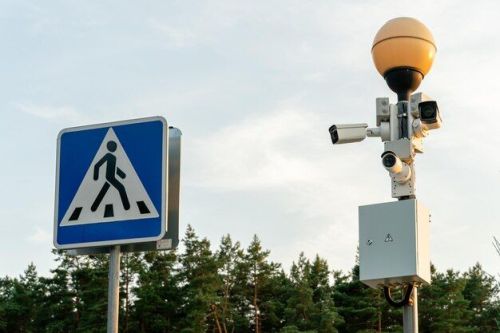 Фиксация нарушений снижает скорость на дорогах