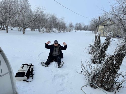 Друзья Филиппинцы побывали в селе Монастырское