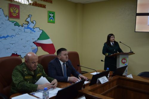 Чтобы леса наши не горели