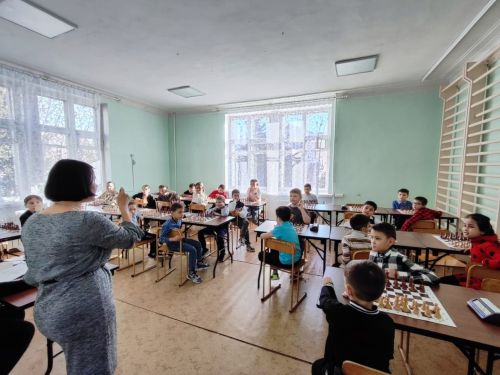 Юные шахматисты Ютазинского района  среди лучших