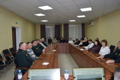 Чтобы леса наши не горели