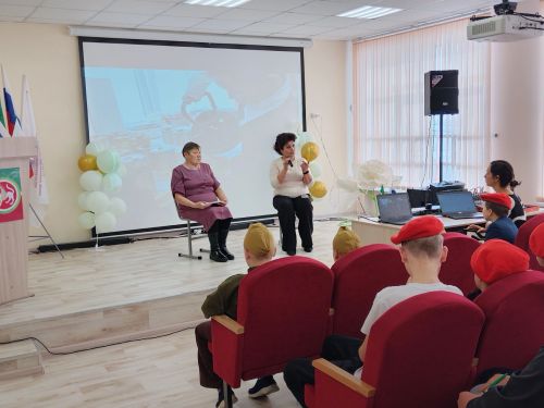 Миг памяти: герои живут в сердцах поколений