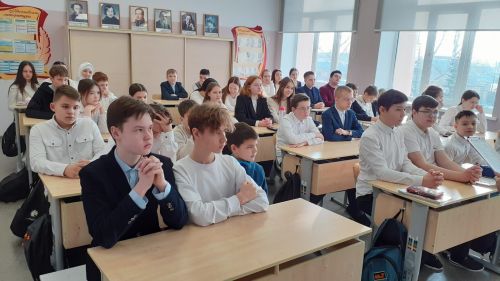 «Родной язык — наше богатство»