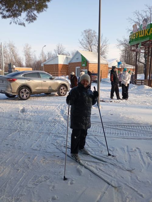Наши ТОСовцы всегда в движении