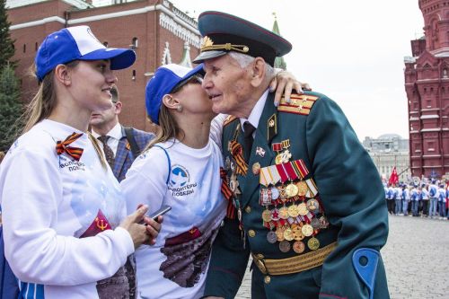 Жителей Татарстана приглашают стать участниками Всероссийского общественного движения «Волонтёры Победы»