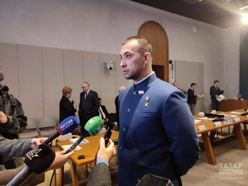 Бойцы СВО из всех уголков России могут участвовать в программе «Батырлар. Герои Татарстана»
