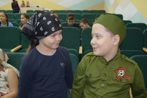 Играючи становятся ближе к татарскому языку