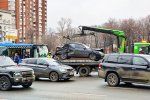 23 февраля на дорогах безопаснее: статистика страховщиков о ДТП в праздник