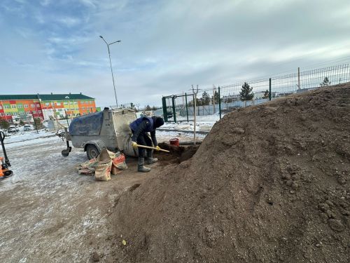Совсем скоро в Уруссу зазвучат звонкие удары теннисного шарика