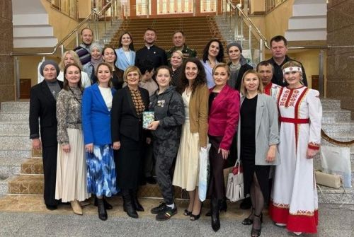 «Крепкая семья — основа патриотизма: родительский комитет Татарстана представил гуманитарные инициативы на заседании Госсовета РТ»