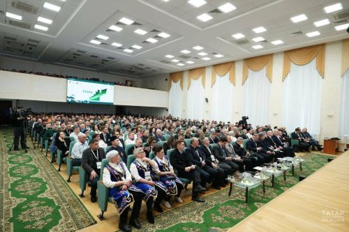 В Академии наук Татарстана стартовал XIII Сход сельских предпринимателей