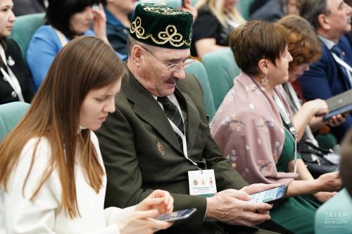 В Академии наук Татарстана стартовал XIII Сход сельских предпринимателей
