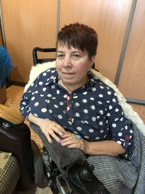 За спицы взялись даже мужчины