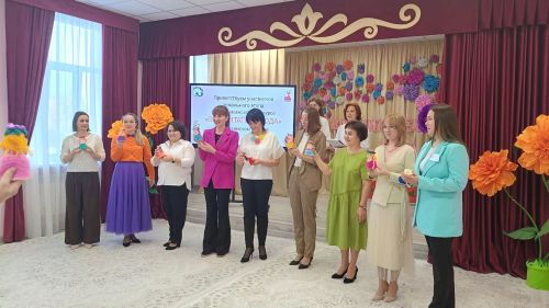 Самые лучшие воспитатели приехали в Уруссу на зональный этап республиканского конкурса