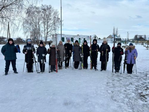 Спорт: и весело, и полезно