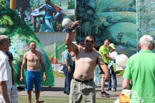 Татар отнесли к генетически выносливым