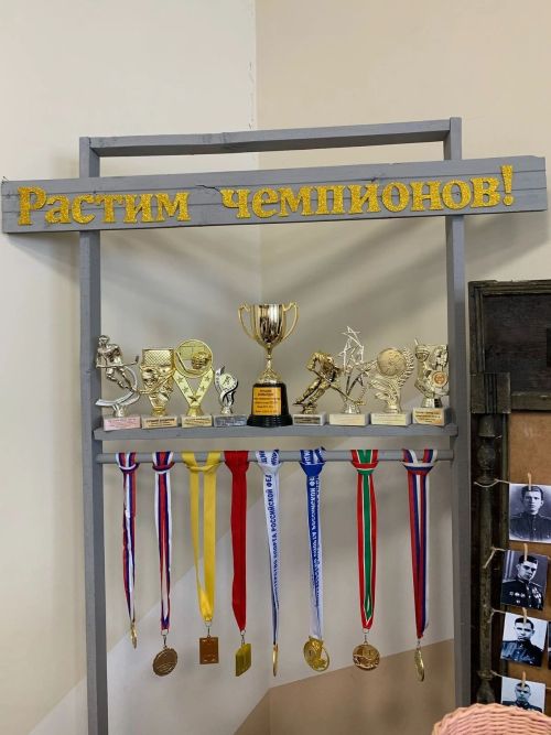 Ребята Дым-Тамакской школы приняли участие в конкурсе «Секреты дружного класса»
