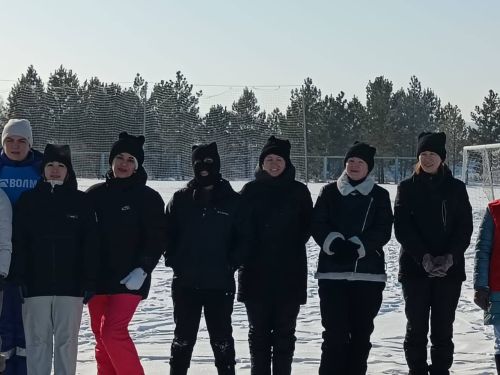 Сегодня на  стадионе «Энергия» развернулась настоящая битва!