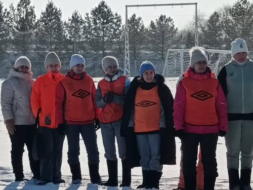 Сегодня на  стадионе «Энергия» развернулась настоящая битва!