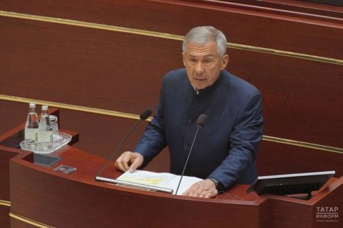 Рустам Минниханов призвал усилить контроль за исправностью газового оборудования