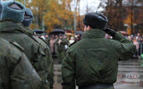 Больше тысячи бойцов СВО подали заявки на участие в проекте «Батырлар. Герои Татарстана»