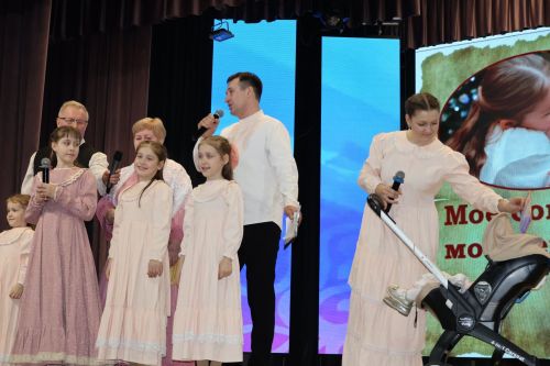 Семья Абрамовых из Ютазинского района блеснула на фестивале родословной