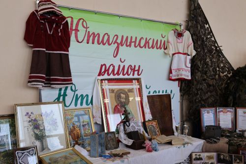 Семья Абрамовых из Ютазинского района блеснула на фестивале родословной
