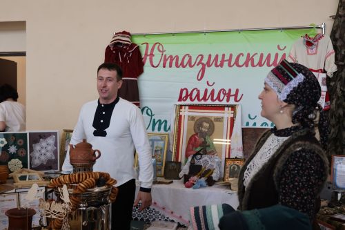 Семья Абрамовых из Ютазинского района блеснула на фестивале родословной