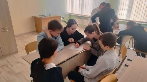 Профилактика вредных привычек: лекторий для школьников в Дым-Тамакской школе